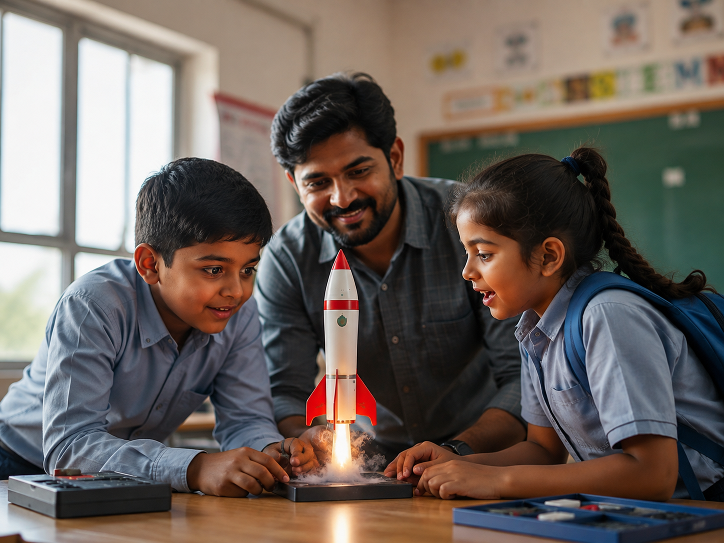 Schools are adopting NEP-aligned, future-skills Programs.