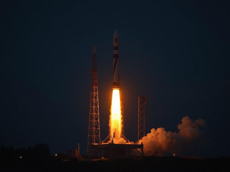 India's space moment is creating global opportunities.